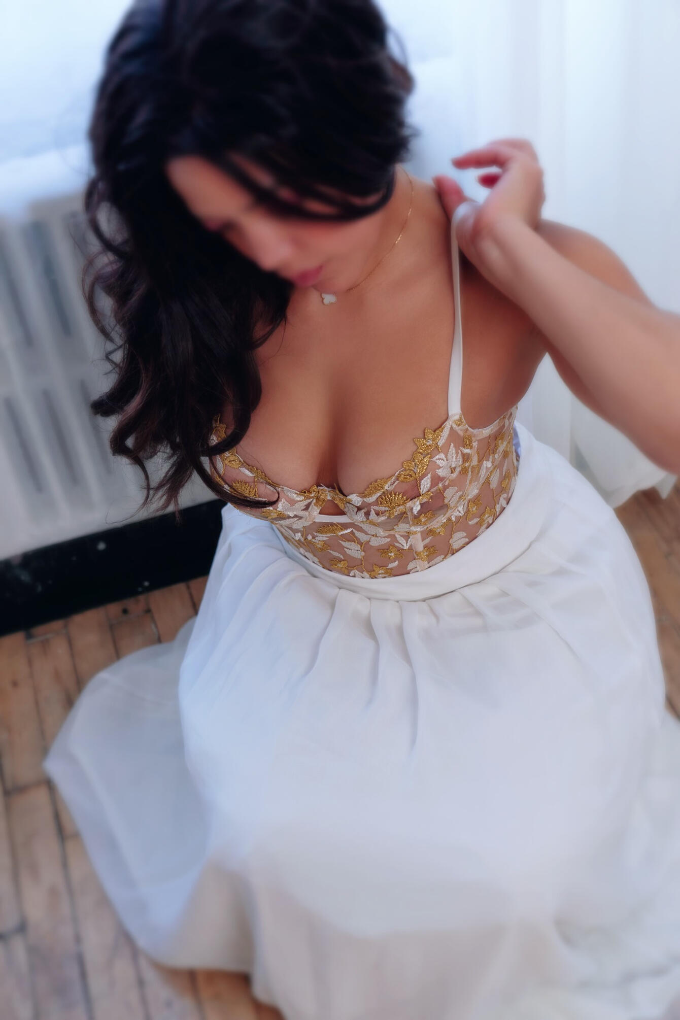 Private jokes. Ferris Wheels. Lunar Cycles.